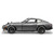 1971 Datsun 240Z Widebody - Dark Gray 1:18 Scale Alt Image 3