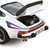 1980 Porsche 911 Turbo 3.3 - White 1:18 Scale Alt Image 4