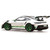 2022 Porsche 911 GT3 RS Carrera RS Tribute - White/Python Green 1:18 Scale Alt Image 1