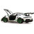 2022 Porsche 911 GT3 RS Carrera RS Tribute - White/Python Green 1:18 Scale Alt Image 2