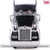 1990 Kenworth W900 - Black With Stripe 1:64 Scale Alt Image 5