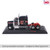 1990 Kenworth W900 - Black With Stripe 1:64 Scale Alt Image 8