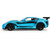 2019 Corvette ZR1 Mirror Finish Blue- That's a Wrap 1:24 Scale Alt Image 2