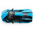 Lamborghini Reventon Mirror Finish Blue - That's a Wrap 1:24 Scale Alt Image 6