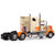 2000 Western Star 4900 - White & Orange 1:43 Scale Alt Image 1