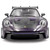 2024 Porsche 911 GT3 RS Weissach Package - Viola Purple Metallic 1:18 Scale Alt Image 5