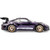 2024 Porsche 911 GT3 RS Weissach Package - Viola Purple Metallic 1:18 Scale Alt Image 7