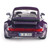 1990 Porsche 911 (964) Turbo - Violet Blue Metallic 1:18 Scale Alt Image 8