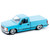 1988 GMC Sierra 1500 - Custom Blue 1:24 Scale Main Image