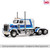1980 Peterbilt 359 - Blue and White 1:43 Scale Main Image