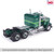 1974 Kenworth W-925 - Green With White Trailer 1:64 Scale Alt Image 2