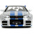 BRIAN's Nissan Skyline GT-R & SUKI's Honda S2000 Fast & Furious Twin Pack 1:24 Scale Alt Image 3