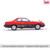 1983 Nissan Skyline 2000 Turbo RS (R30) Iron Mask - Red and Black 1:64 Scale Alt Image 7