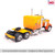 1973 Peterbilt 359 Kelsey's Trucking - Orange 1:64 Scale Alt Image 1