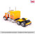 1973 Peterbilt 359 Kelsey's Trucking - Orange 1:64 Scale Alt Image 2