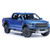 2019 Ford F-150 Raptor Supercrew - Velocity Blue 1:18 Scale Alt Image 1