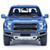 2019 Ford F-150 Raptor Supercrew - Velocity Blue 1:18 Scale Alt Image 5