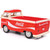 1962 Volkswagen Coca-Cola T1 pickup Red/White 1:43 Scale Alt Image 4