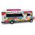 Food Truck Liberty Walk LB Cafe Truck - Limited Edition 1:64 Scale Alt Image 3