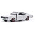 1970 Oldsmobile 442 W-30 Coupe - White 1:43 Scale Alt Image 1