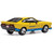 1978 Ford Mustang II Monroe Handler - Yellow 1:43 Scale Alt Image 1
