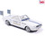 1964 1/2 Ford Mustang Indianapolis 500 Pace Car - White 1:43 Scale Alt Image 2