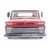 1965 Chevrolet C-10 Styleside Pickup Lowrider - Red 1:18 Scale Alt Image 3