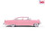 1955 Cadillac Fleetwood Series 60 -Pink Cadillac 1:43 Scale Alt Image 4
