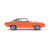 1969 Pontiac Firebird 400 - Carousel Red 1:43 Scale Alt Image 7