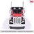 1973 Peterbilt 359 - Red And Black 1:64 Scale Alt Image 5