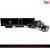 1980 GMC General With Black And Gold Trailer 1:64 Scale Main Image
