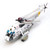 SH-3H Sea King - Anti-Submarine Warfare Squadron Carrier Air Wing 5 USS Midway 1:72 Scale Alt Image 1