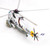 SH-3H Sea King - Anti-Submarine Warfare Squadron Carrier Air Wing 5 USS Midway 1:72 Scale Alt Image 2