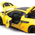 2025 C8 Corvette ZR1 - Yellow 1:18 Scale Alt Image 8