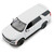 2025 Chevy Tahoe PPV Builder Kit - White 1:24 Scale Alt Image 1