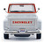 1955 Chevy 3100 Stepside - Kult Klassics 1:24 Scale Alt Image 4