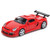 2012 RUF CTR3 Porsche Clubsport - Guards Red 1:64 Scale Main Image