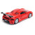 2012 RUF CTR3 Porsche Clubsport - Guards Red 1:64 Scale Alt Image 1