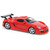 2012 RUF CTR3 Porsche Clubsport - Guards Red 1:64 Scale Alt Image 2