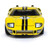 1966 Ford GT40 - #8 Le Mans 24 Hours 1:18 Scale Alt Image 8