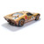 1966 Ford GT40 - LeMans #5 After Race 1:18 Scale Alt Image 2