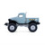 1941 MILITARY HALF TON 4X4 - SLATE BLUE 1:64 Scale Alt Image 3