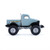 1941 MILITARY HALF TON 4X4 - SLATE BLUE 1:64 Scale Alt Image 6