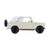 1967 International Scout 800 Sportop - Cream & Brown 1:64 Scale Alt Image 5