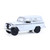 1971 Jeep Jeepster Commando - White 1:64 Scale Main Image