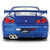 BRIAN's Fast & Furious 50th Anniversary Nissan Skyline GT-R - Brush Blue Chrome Finish 1:24 Scale Alt Image 8
