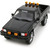 1985 TOYOTA SR5 Pickup - BLACK 1:18 Scale Alt Image 1