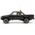 1985 TOYOTA SR5 Pickup - BLACK 1:18 Scale Alt Image 4