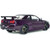 1999 Nissan Skyline (R34) GT-R Z Tune - Midnight Purple 1:18 Scale Alt Image 2