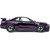 1999 Nissan Skyline (R34) GT-R Z Tune - Midnight Purple 1:18 Scale Alt Image 8